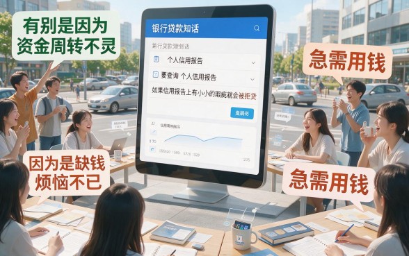 2026内行人强推！5个不需要看征信的贷款app，无视征信秒下款！