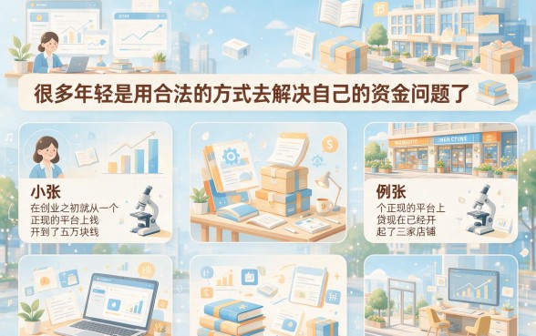 2026年实测5家秒借500的网贷平台！急需资金周转必看