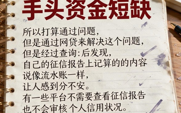 不查征信不花数据的网贷有哪些？2026最新盘点这5个，速看！