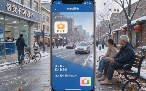 2026最新实测！手机信用卡怎么借钱？5个秒批贷款平台一次梳理