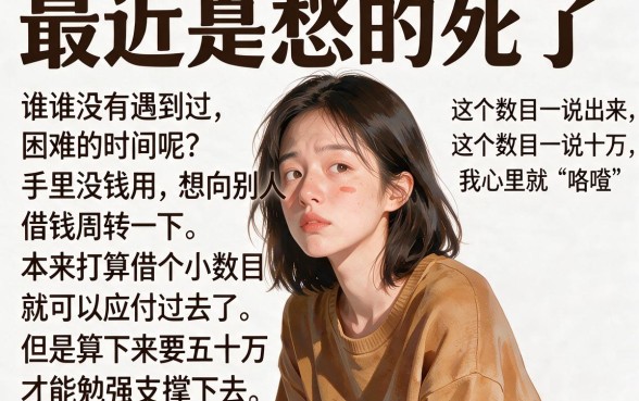 2026借钱500000短期新规刚出炉，这5个网贷平台审核快到账猛