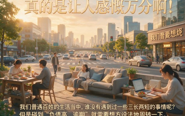 负债高逾期了的口子被误解？85%的人不知：没贷过款征信竟有记录！