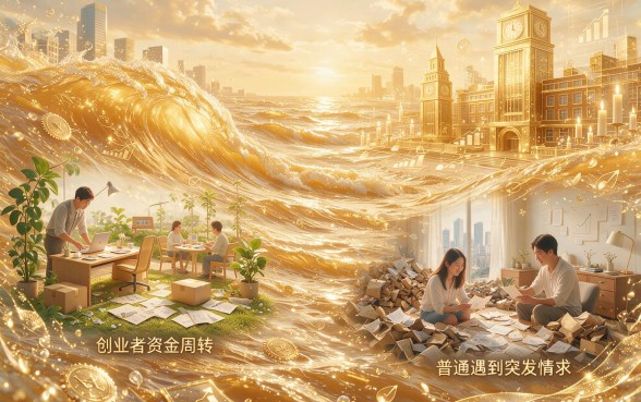 这些能下来的贷款app别错过，今日实测分享5个好下款的借款口子