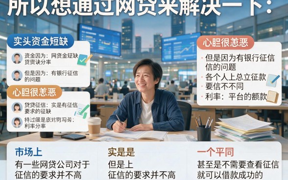 2026不看征信的网贷口子有哪些？这5个借款18000无视征信的平台用着舒心！