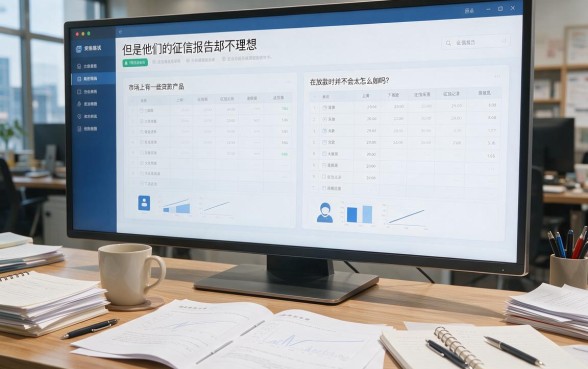 什么贷款借钱不看征信报告？这5个黑网贷口子千万别碰！