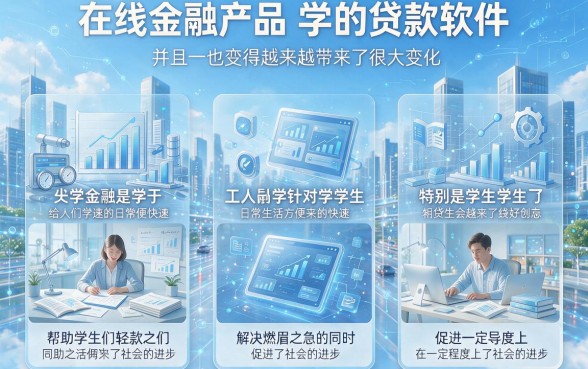 2026极速借款学生APP推荐：这5个平台让你快速拿到1000元