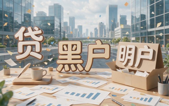 黑户有没有什么黑贷款？4月火速盘点这5个黑户也能借1000的靠谱口子