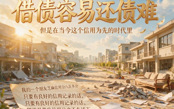 芝麻分借款无征信必看！2026这5个入档软件火速围观