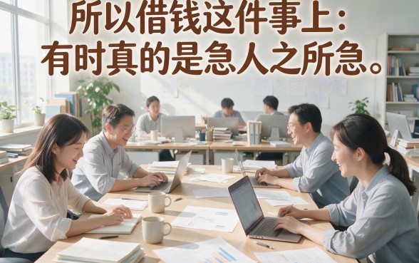 2026年必藏！哪个借款平台好借不查征信？实测这5个对征信要求不高的贷款app直接放款
