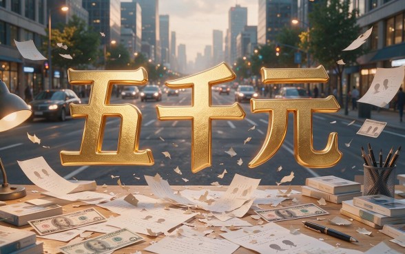 手头紧急需5000？这5个能借钱5000的给力软件帮你渡过难关