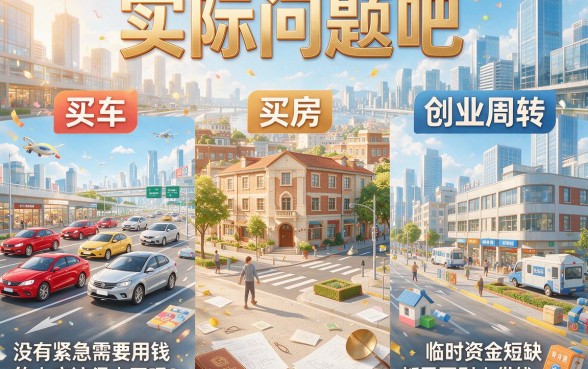 急需用钱看过来！这5个2000元借款软件门槛低利息少，2026年额度领取攻略