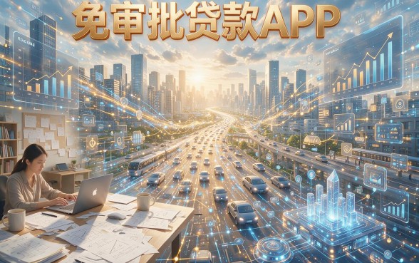 5个真正急用必下的免审核贷款app，亲测靠谱速推！