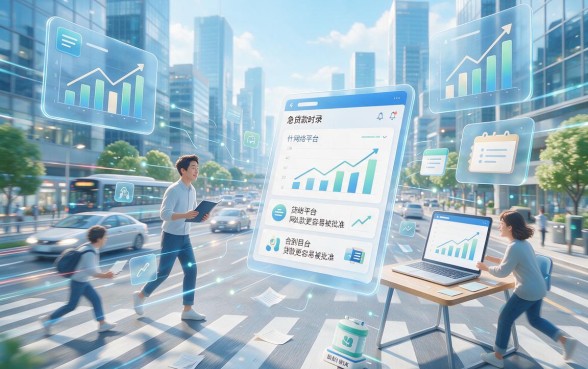 什么网络平台贷款容易通过？这5个严选渠道别错过！