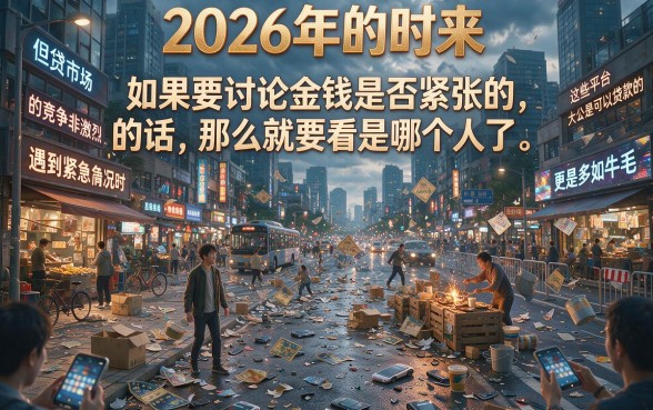 2026年网贷大额口子实测！这5个大额借款软件下款率超高