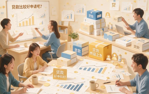 急需用钱怕被拒？这5家靠谱平台告诉你什么贷款很容易过审呢