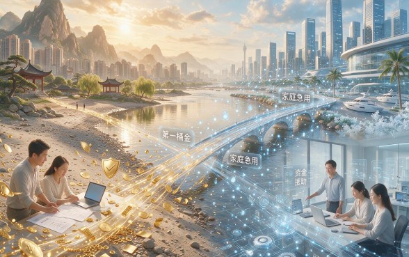 无视年龄也能借！2026年必看的不限年龄的贷款平台有哪些软件？这5个口子一键掌握