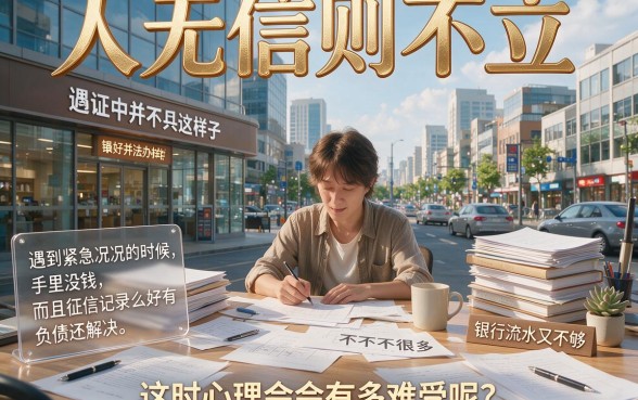 黑户专属！不看征信、不看流水、不看负债，深度解析来了