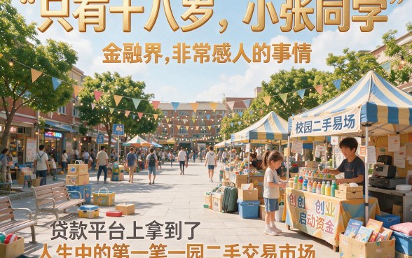 18岁2026年这5个借钱软件刚满18也能借到钱