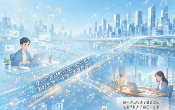 秒下到微信！这5个一万左右网贷平台，下款快人一步