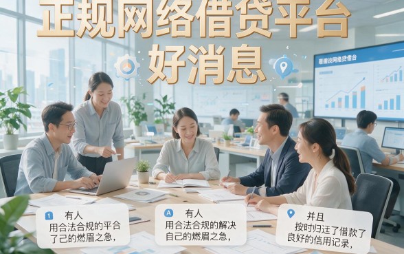 2026年哪种网贷是正规的？这5个借款软件靠谱正规、可选范围其实很广！
