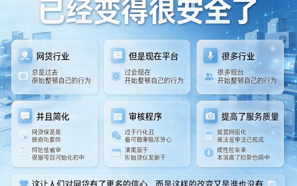 5个网上小贷口子现状盘点:门槛低到难以置信,这或许是最容易贷到款的网贷了