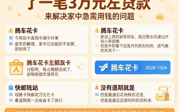 网贷只要不逾期，2026年这5个借钱口子强烈建议收藏！快邮钱站、玖錢速贷都在列