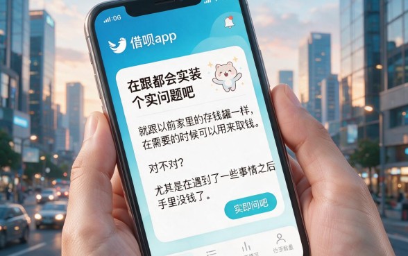 手机上借钱app软件有哪些？这5个借钱平台必申，严选推荐不容错过！