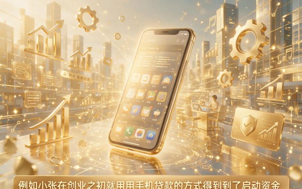 2026年手机贷款哪个方便？这5个借款20000对条件要求不高的软件居然有这种优惠！