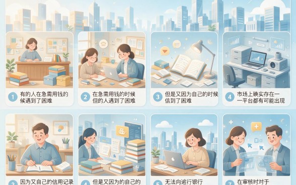 无视各种逾期的借条人人3000,这三家真不看负债的口子被老哥们夸疯了
