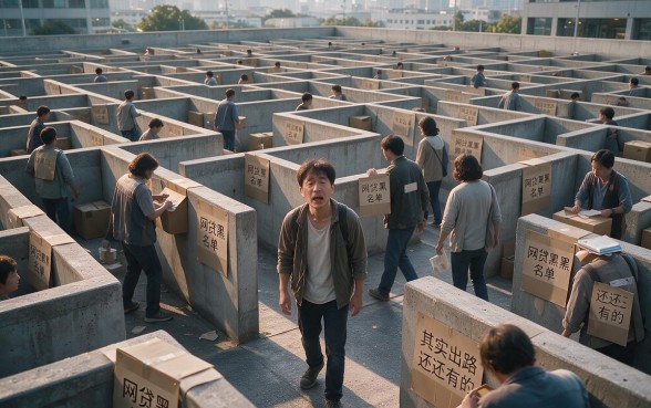 什么网贷黑户可以下款?这5个口子欠6000也能借