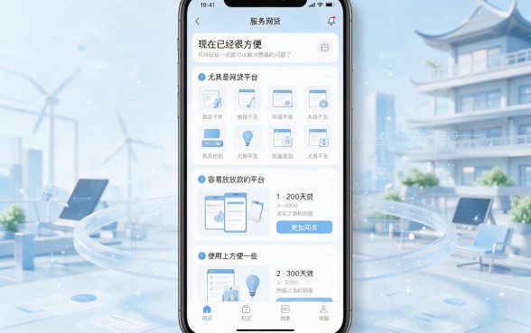 急需用钱别错过!5个容易下款的手机网贷平台大盘点,不看征信好借钱