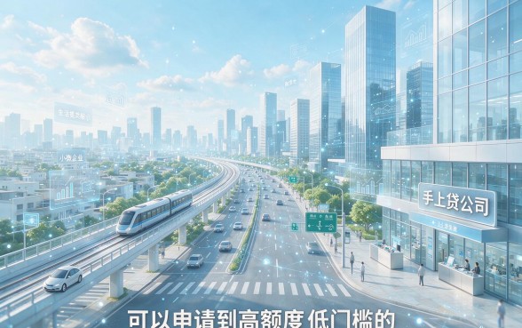 2026圈内实锤！额度高、低门槛的贷款平台有哪些？这五个网贷能快速借到钱