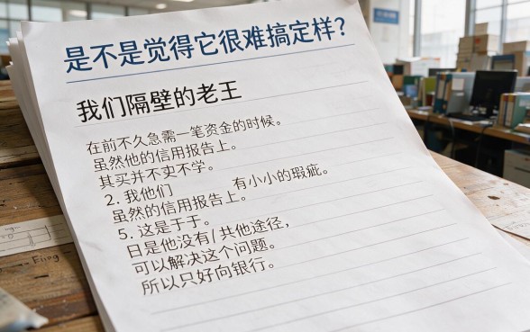 征信黑网黑哪里可以贷款？2026严筛之下这5个渠道本文精研