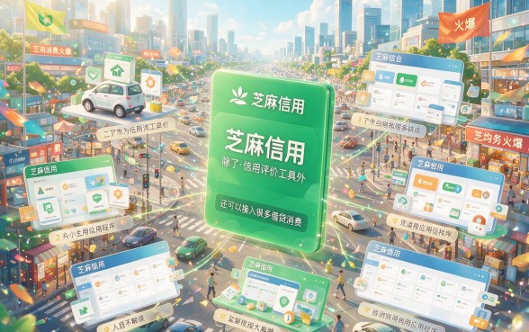 芝麻信用可以借钱消费嘛？5月终极借款方案实测，这5个平台必选！