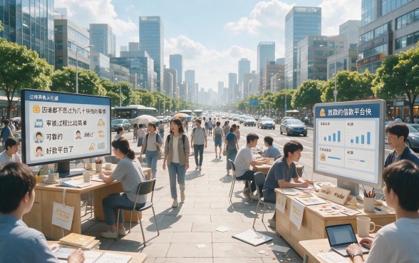 2026年盘点哪里有容易通过的借款平台，这5个容易借500的口子真的靠谱