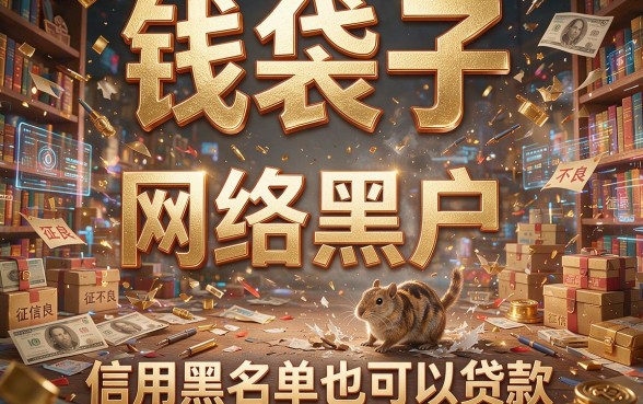 网黑信黑能借款的口子人人1000，这几家门槛低通过率高，最高还能借6000
