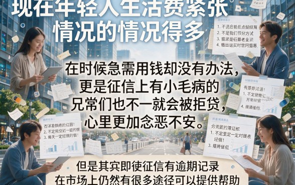 征信有逾期求黑户贷款口子2026必下款合集！4月最新实测这5个秒批通道