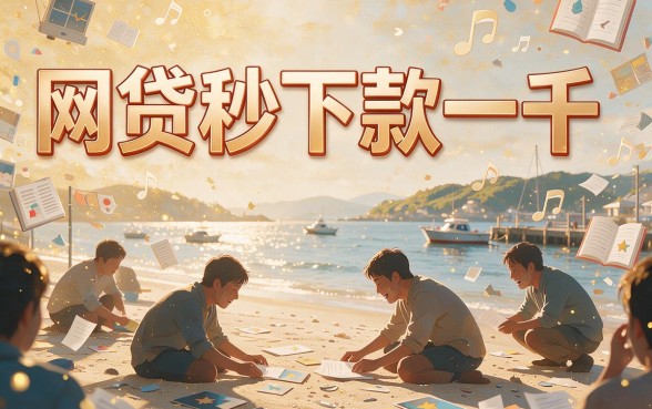 黑户也能借！网贷秒下款1000的2026内部通道，这5个软件借款6000门槛低到离谱
