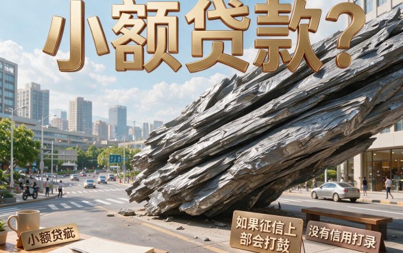 哪个小额贷款不上央行征信?这5个借钱5000无视征信的靠谱网贷App别错过