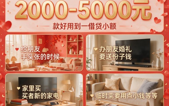 精选5个57岁有公积金也能用的借款2000到5000软件，急用钱抓紧瞧瞧！
