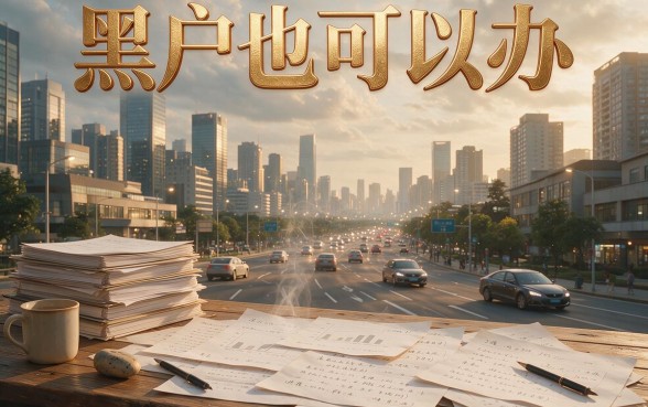 黑户也能办！人人2000的贷款口子大盘点，这5个真心靠谱！