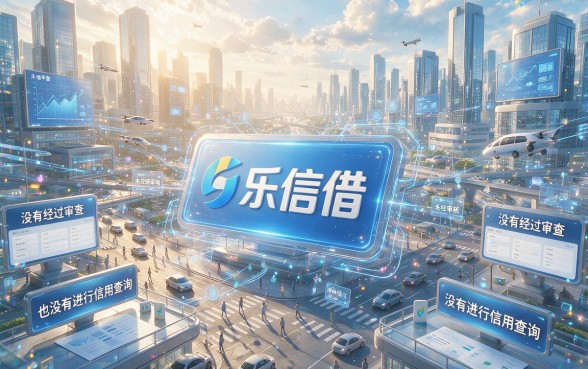 这5个不审核不查征信网贷平台2026实测，额度真实不玩虚的