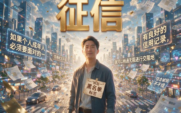 征信黑、征信烂、无视黑户也能下款的网贷口子,究竟是怎么做到的?深度揭秘!