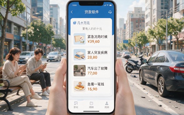 手机借款额度大的平台盘点，这5个口子最高能下30000