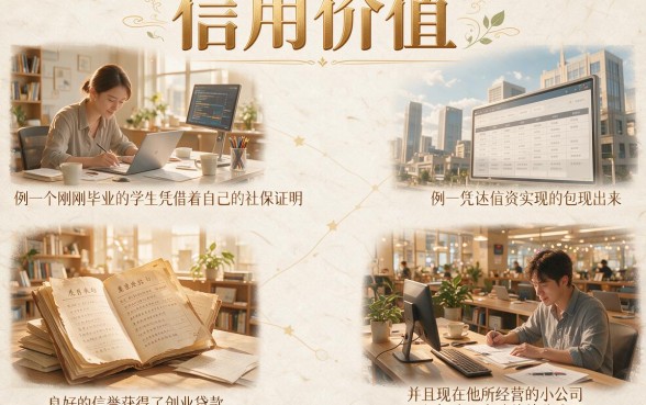只有社保怎么贷款？2026年这5个社保借款口子必学方法全公开
