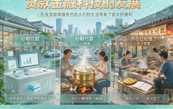 2026年适合黑户实测这5个2026下款容易的网贷，一个月真实经历分享