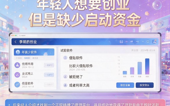盘点5个类似建行快贷借款app下载一样安全的借钱口子，小额信用卡贷款也有