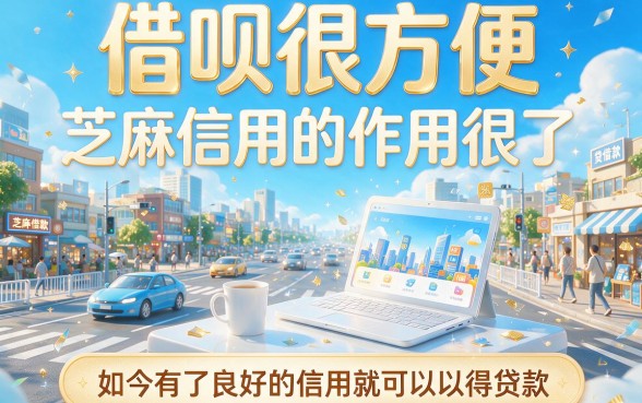 芝麻信用借钱这5个黑户下款快APP，可选余地直接拉满！