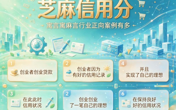 芝麻信用分有什么贷款？这5个正规渠道千万别错过，深度解析来了！