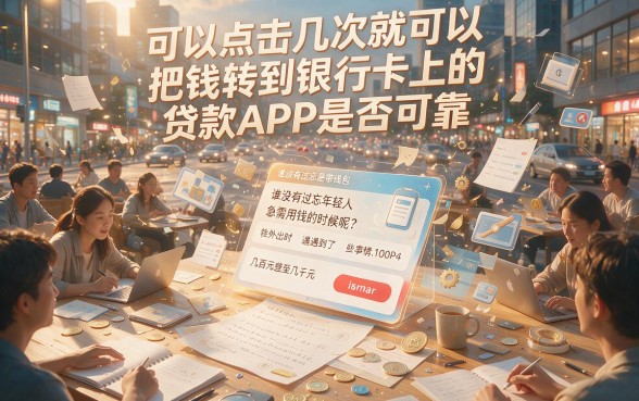 急需用钱？这5个贷款APP五分钟放款，3000元无视查询秒到账！